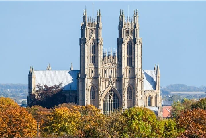 Beverley Minster's Lore and Legends: A Self-Guided Audio Tour