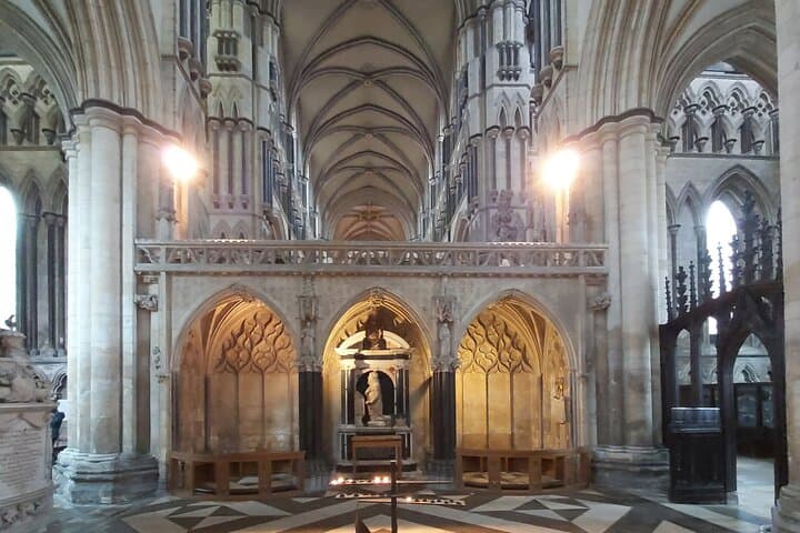 Beverley Minster's Lore and Legends: A Self-Guided Audio Tour