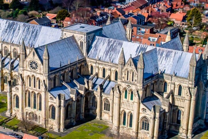 Beverley Minster's Lore and Legends: A Self-Guided Audio Tour