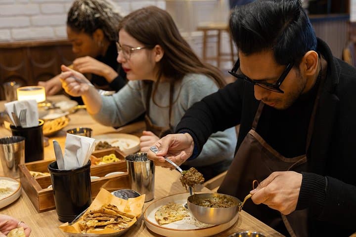 Learn about London's Gastronomy