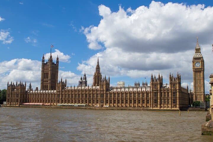 London Private Layover Sightseeing Tour