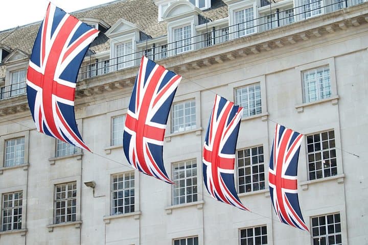London 4 Hour Private Car Tour Hotel Pick Up and Drop Off