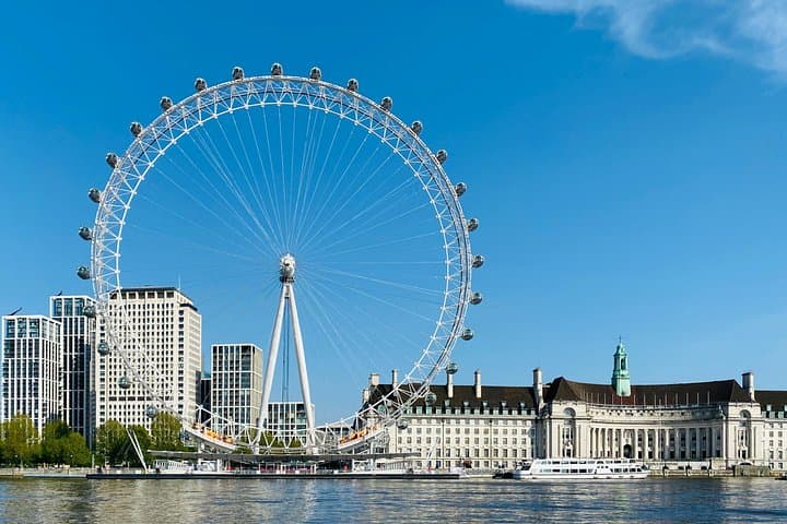 London 4 Hour Private Car Tour Hotel Pick Up and Drop Off