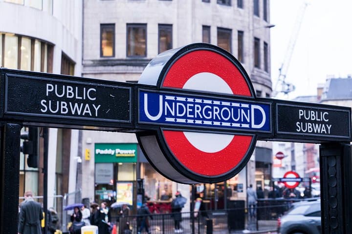 London 4 Hour Private Car Tour Hotel Pick Up and Drop Off