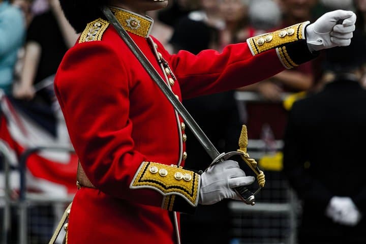 London 4 Hour Private Car Tour Hotel Pick Up and Drop Off