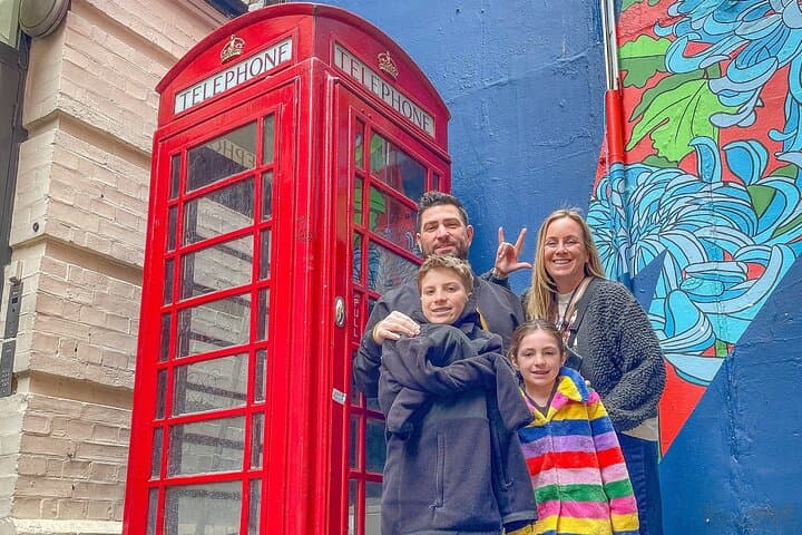 Private London Highlights Tour in a Black Cab: 2, 4, or 6 Hours
