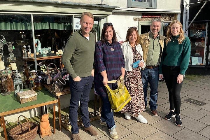 Arundel Foraging Antiques Walking Tour