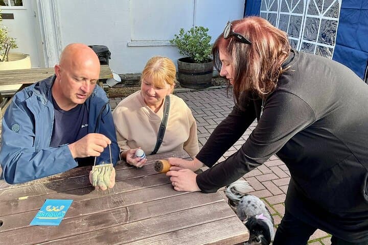 Lewes Walking Tour Experience