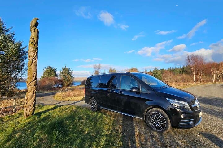 Edinburgh: Loch Ness, Glen Coe & Highlands Private Tour