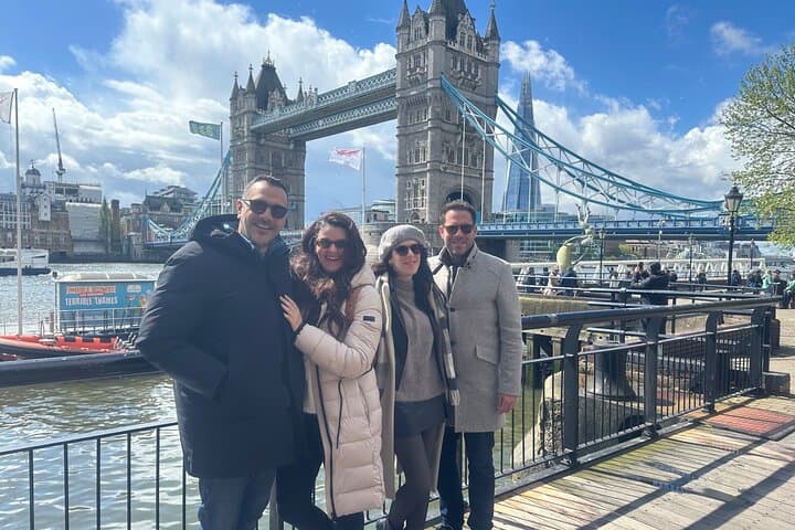London Layover Private Black Cab Tour with Heathrow Hotel Pick Up
