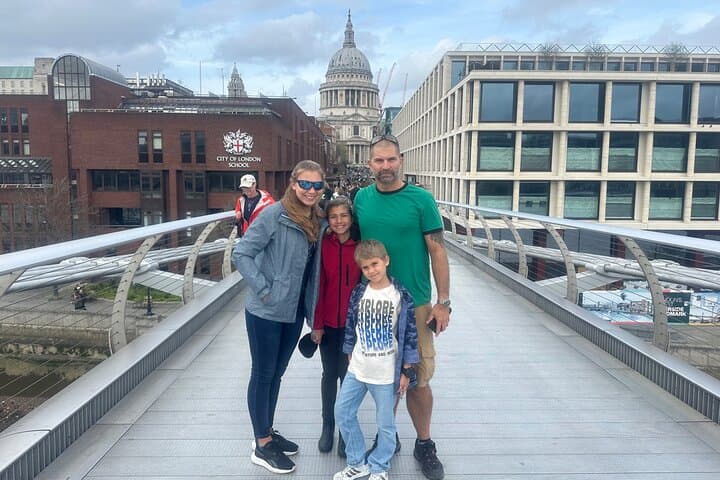 London Layover Private Black Cab Tour with Heathrow Hotel Pick Up