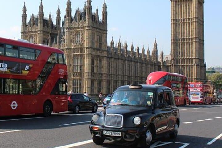The Ultimate 6-Hour Private London Sightseeing Tour by Black Cab