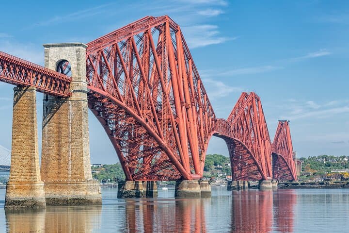 From Edinburgh: St. Andrews and Whisky Tour (Small Group)