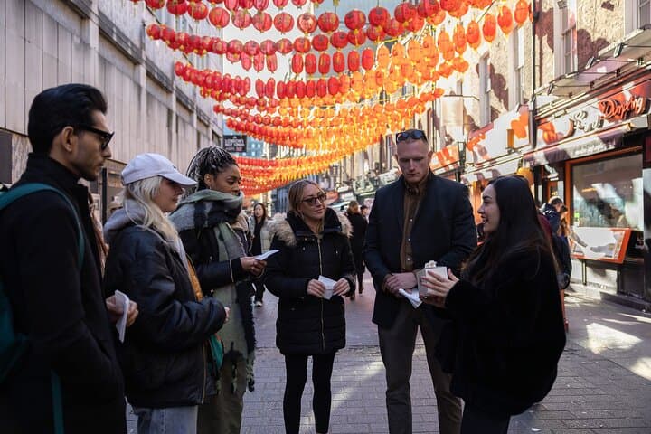 Discover the Vibrant Streets of Soho & Chinatown