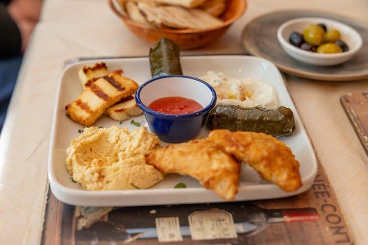 Dive Into London's Rich Culinary Scene