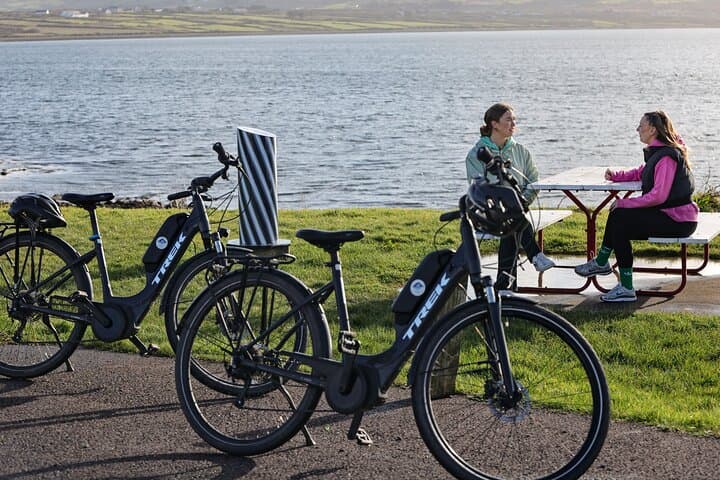 Ride Belfast in Style with an E Bike Rental