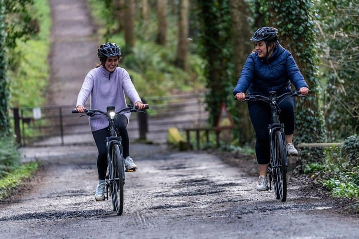Ride Belfast in Style with an E Bike Rental