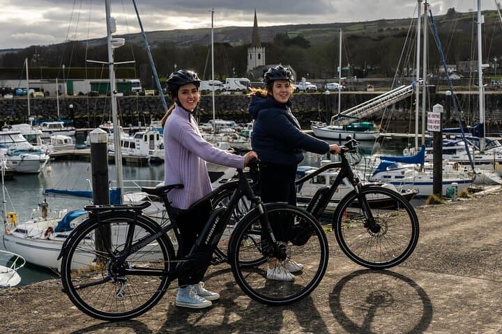 Ride Belfast in Style with an E Bike Rental