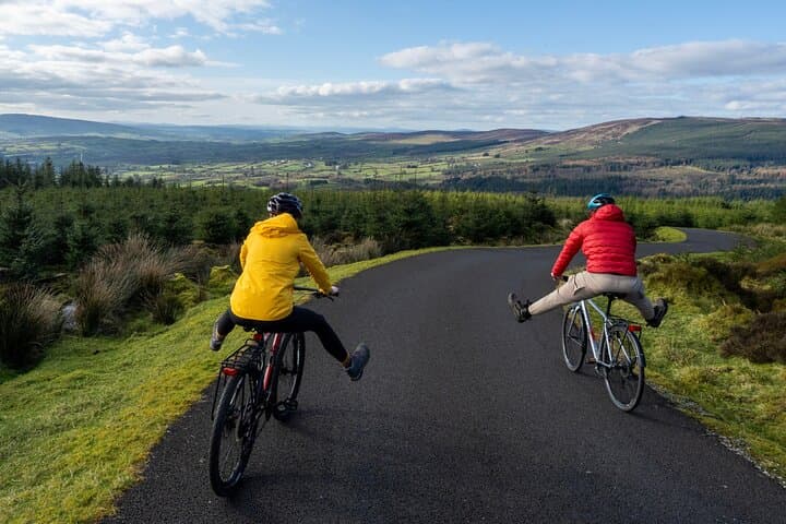 Ride Belfast in Style with an E Bike Rental