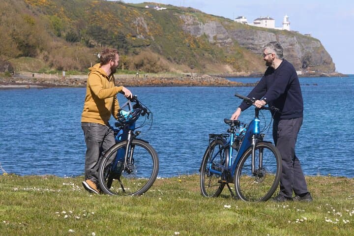 Ride Belfast in Style with an E Bike Rental