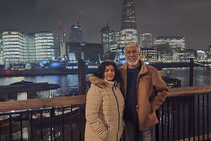 London Private Black Cab Night Tour with Hotel Pick Up