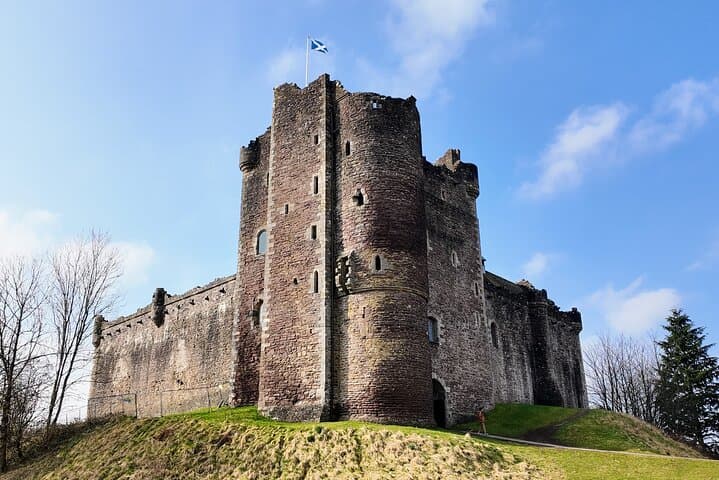 Doune Castle - Monty Python