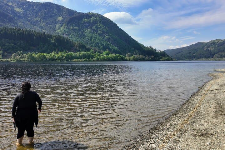 Soak up the Highlands
