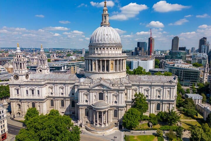 American Heritage in London 4 Hour Private Tour in a Black Cab