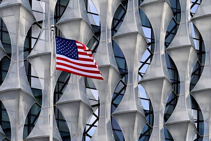American Heritage in London 4 Hour Private Tour in a Black Cab