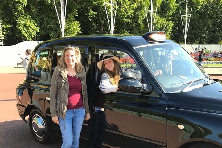 American Heritage in London 4 Hour Private Tour in a Black Cab