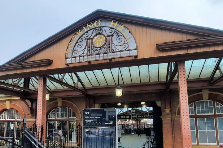 Birmingham's Rise to Modernity: A Self-Guided Audio Tour