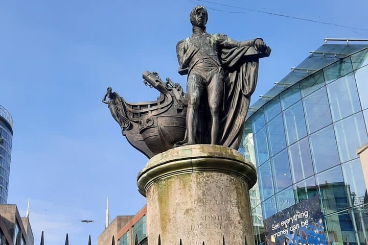 Birmingham's Rise to Modernity: A Self-Guided Audio Tour
