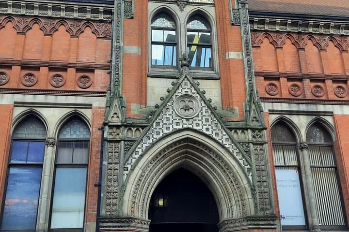 Birmingham's Rise to Modernity: A Self-Guided Audio Tour