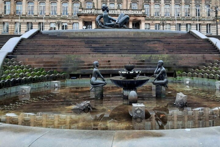 Birmingham's Rise to Modernity: A Self-Guided Audio Tour