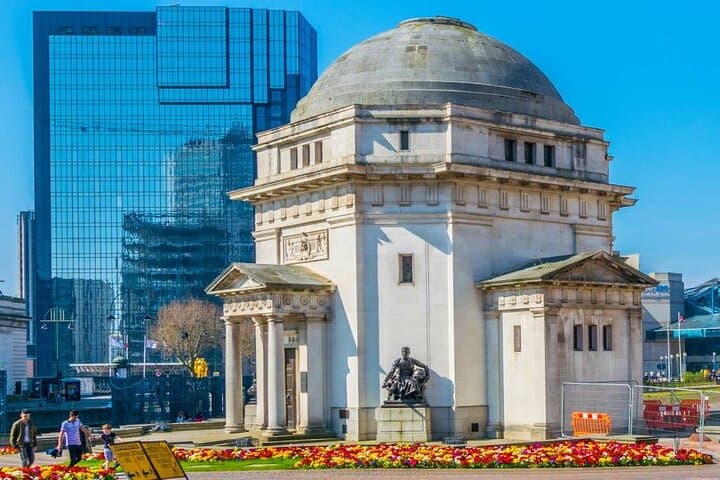 Birmingham's Rise to Modernity: A Self-Guided Audio Tour