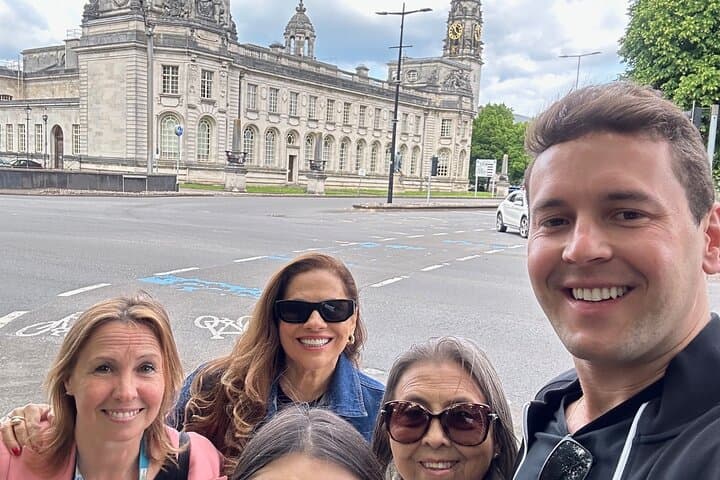 Cardiff Half Day Tour