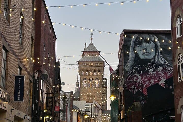 Cardiff Half Day Tour