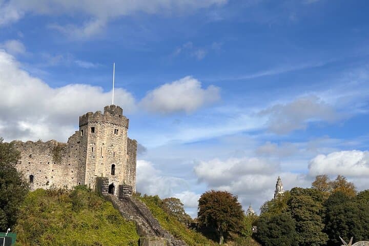 Cardiff Half Day Tour