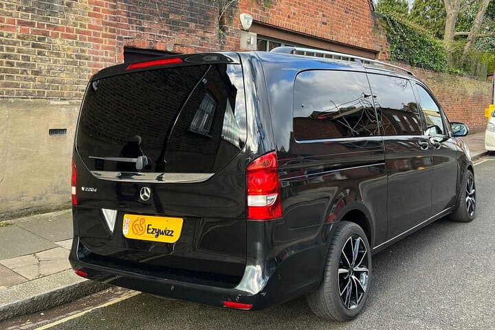 Southampton Cruise Port to Heathrow Airport Transfers