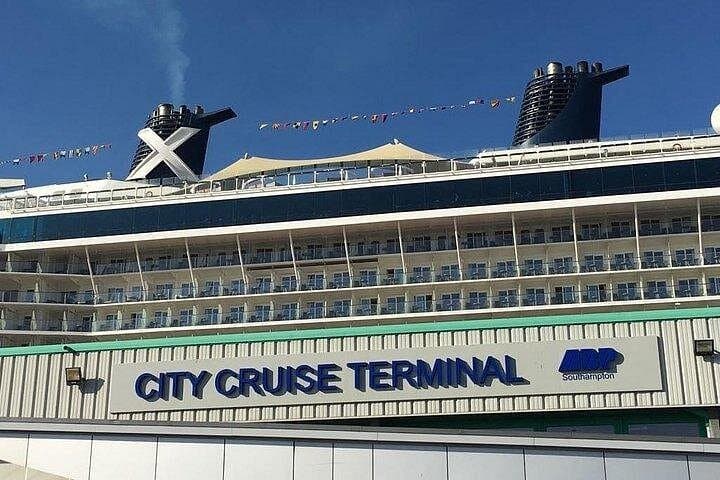 Southampton Cruise Port to Heathrow Airport Transfers