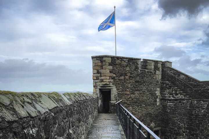 Blackness Castle (Fort William)
