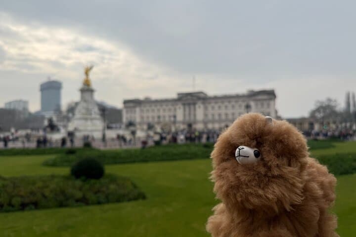 London in a Day Private Royal Guided by Car