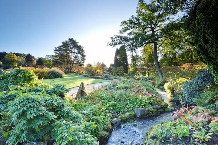 RHS Garden Harlow Carr Entry Ticket