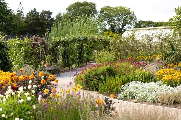 RHS Garden Harlow Carr Entry Ticket