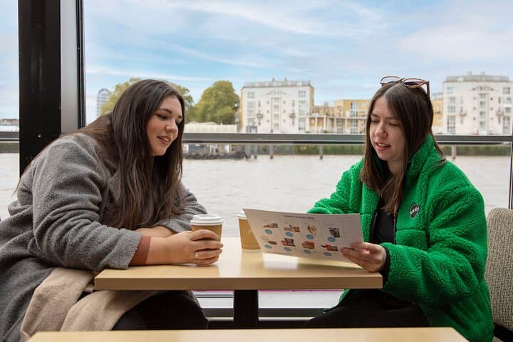 Flexible Thames River Cruise - One Way