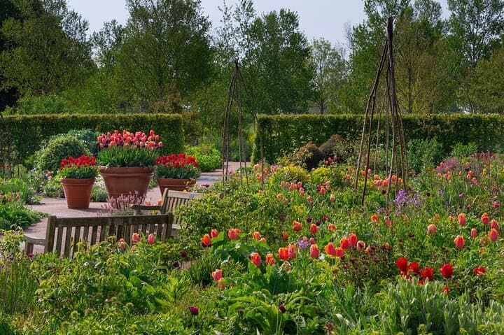 RHS Garden Hyde Hall