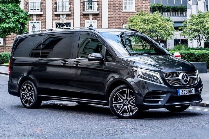 Luxury Transportation offering door-to-door service