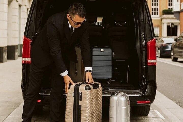 Private Transfer:London Hotels & Airports to or From Cruise Ports