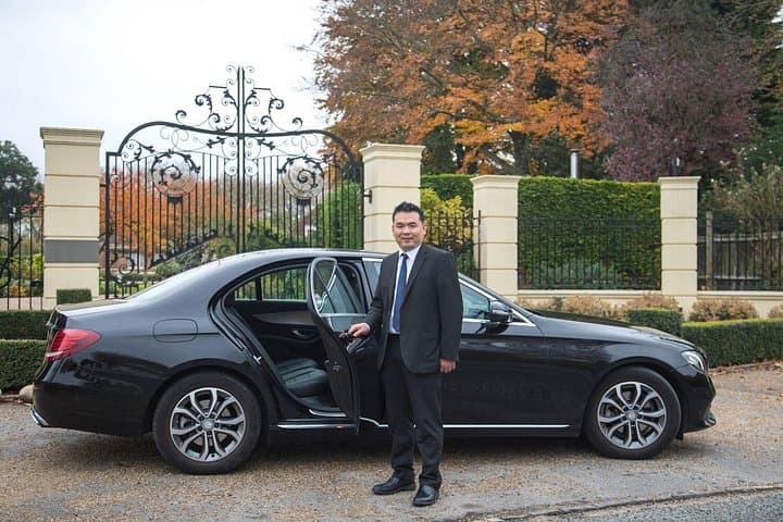 Full Day Panoramic Only Driver Guided Tour of London