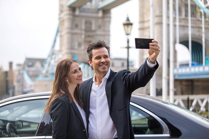 Full Day Panoramic Only Driver Guided Tour of London
